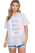 Busy Dilly Dally-ing Graphic Tee